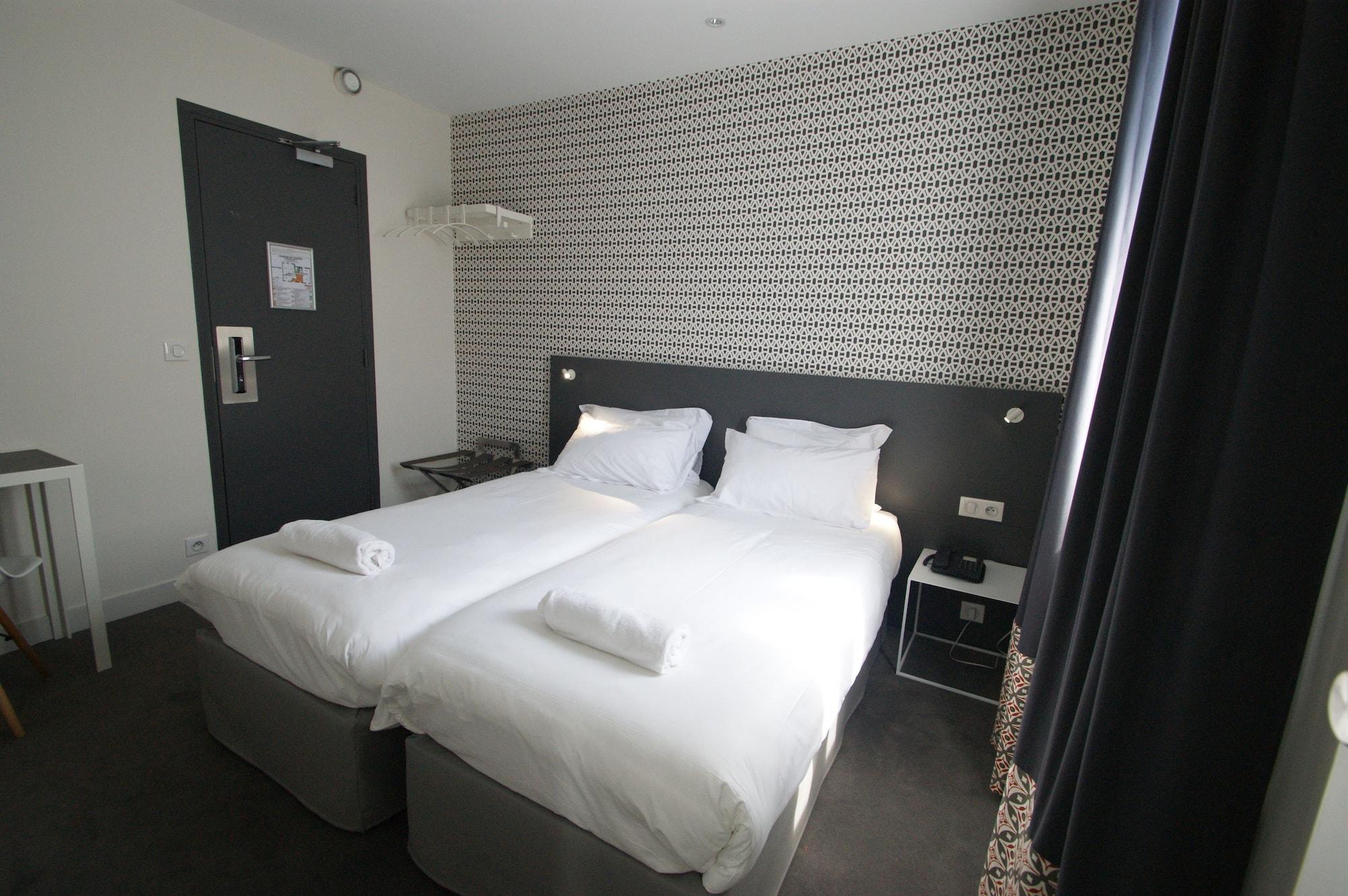 Parici Hotel Boulogne Billancourt Zewnętrze zdjęcie