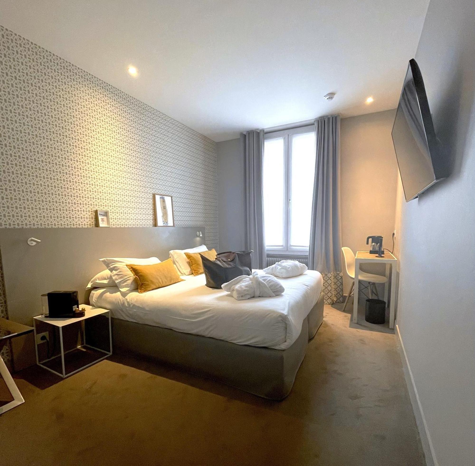 Parici Hotel Boulogne Billancourt Zewnętrze zdjęcie
